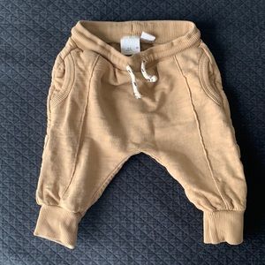 Zara boys joggers